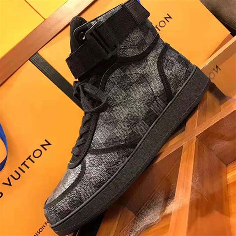 louis vuitton boots men|authentic louis vuitton men shoes.